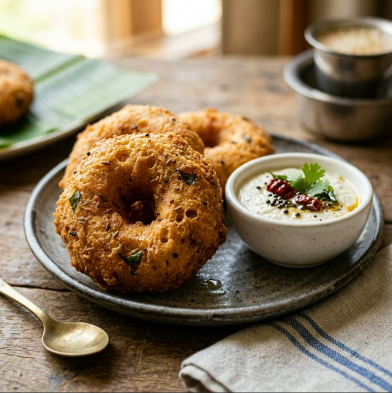 Medu Vada